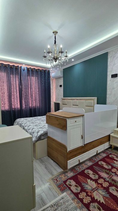 Продается 3/4/4 на Авиасозлар-1 ор-р 61 школа 68 кв2 (S)