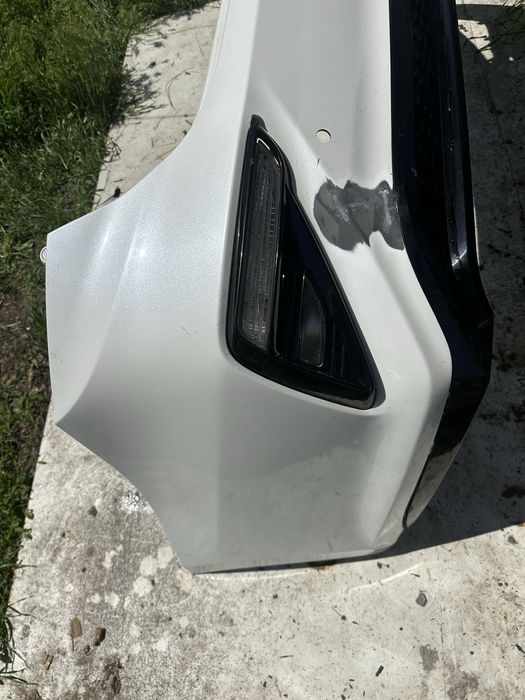 Задний бампер kia cerato