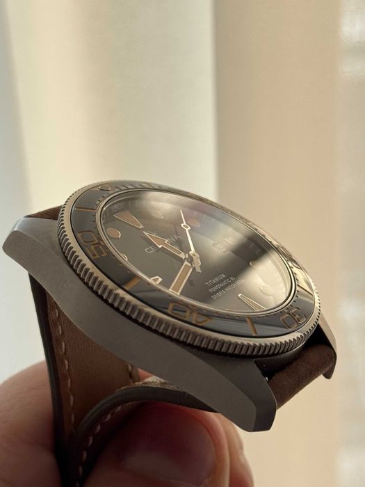 Certina DS Action Diver Titanium 43mm