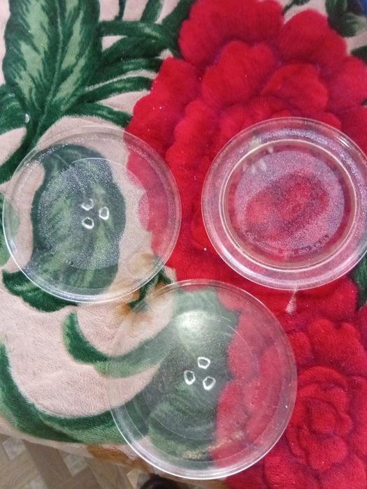 Продам Тарелки Для Микроволновой Печи