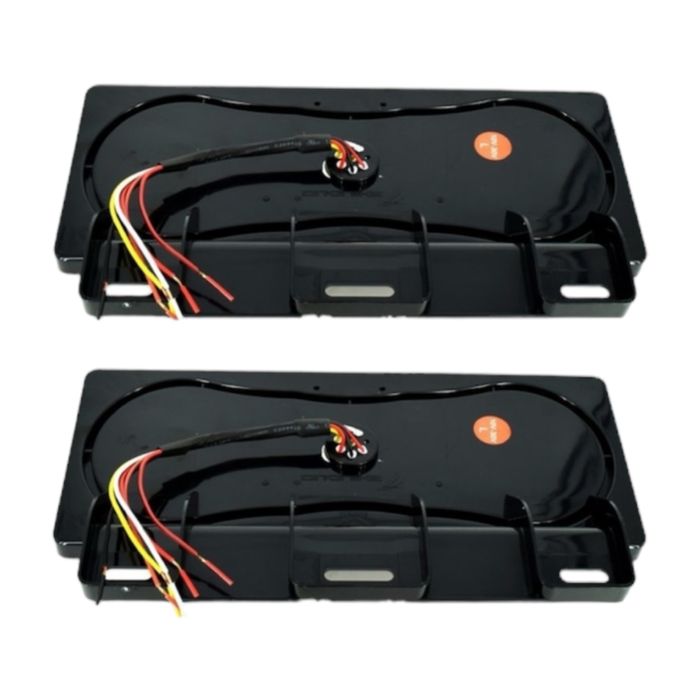 Комплект LED 12V Стопове за Бусове Ремаркета Камиони Каравани Машини