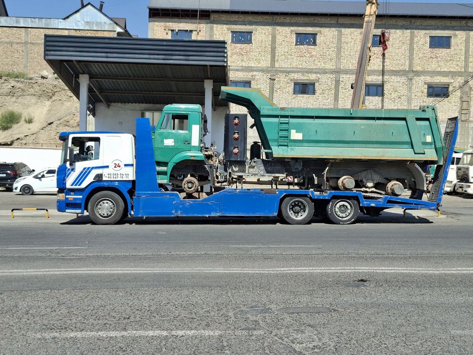 Эвакуатор сотилади