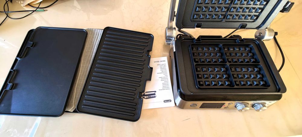 Электрогриль Delonghi MultiGrill CGH 1030D Срочно!