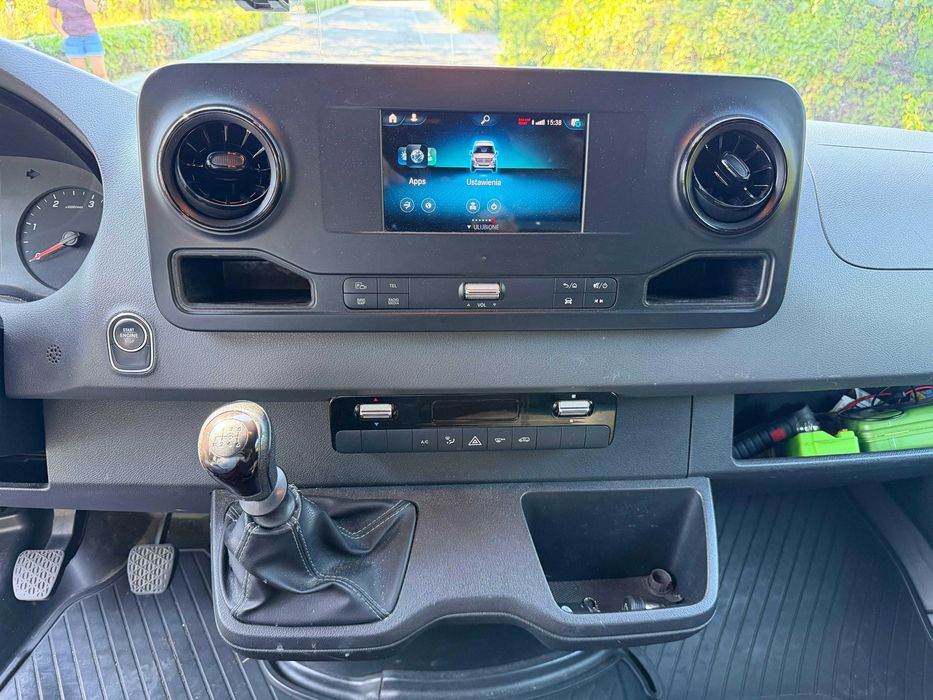 Mercedes Sprinter 907  din 2019, 2.2 CDI