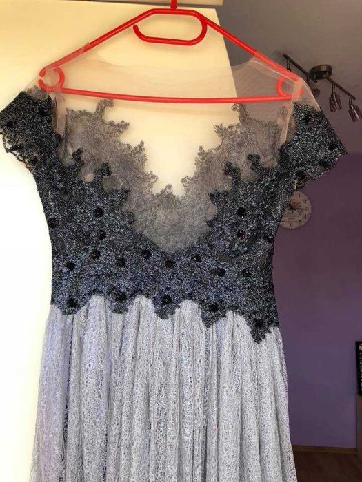 Rochie lunga de ocazie