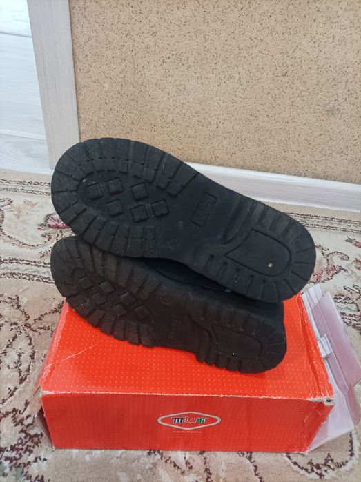 Ботинки весна-осень р.32