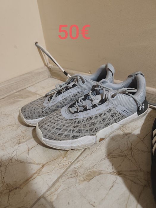 Adidas/Nike/UnderArmor Маратонки