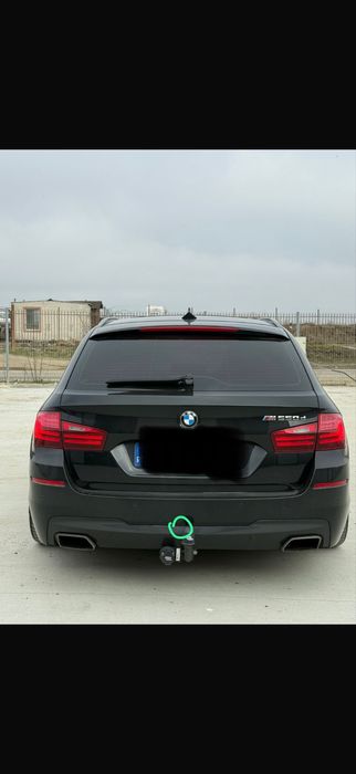 Vand/Schimb BMW M550D F11 Facelift 2015