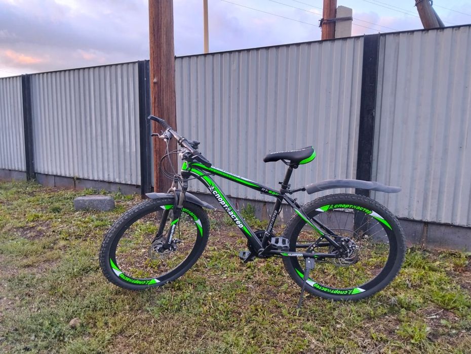 Ведосипеды новые!