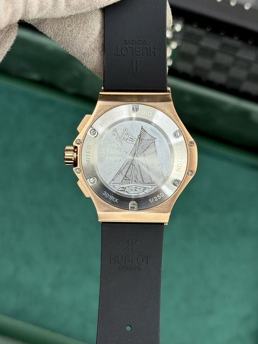 HB Big Bang King Gold 44mm