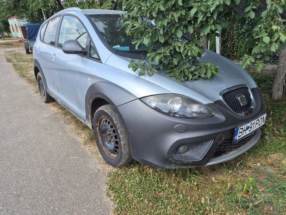 SEAT Altea XL 2008 — imagine 2