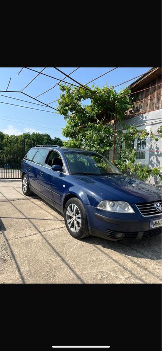 Vand passat b5.5