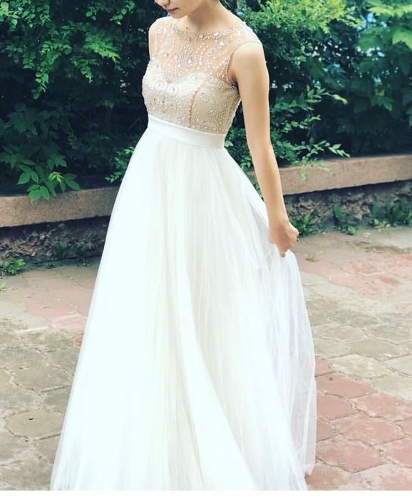 Платье на выпускной, вечернее платье