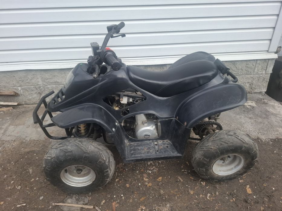 Продам квадроцикл