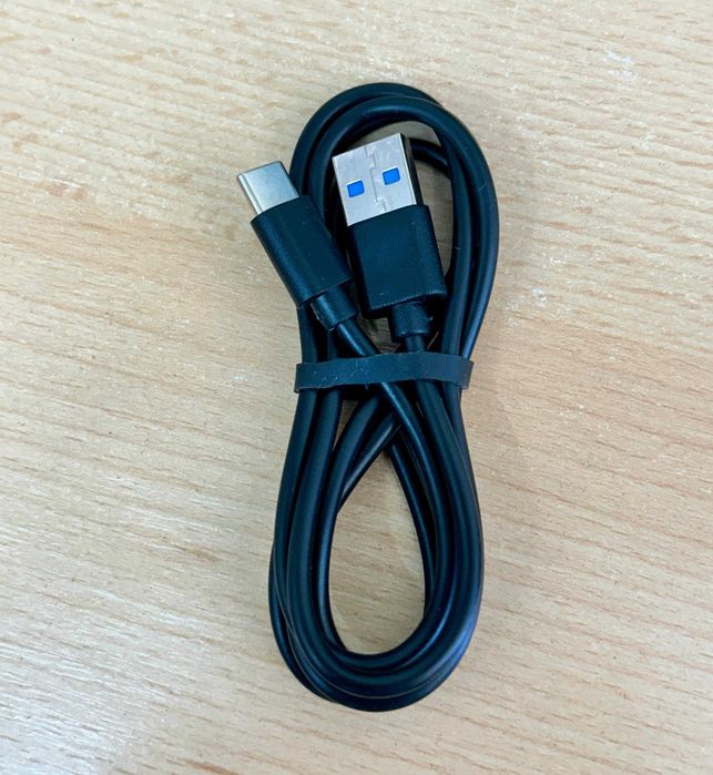 Incarcator cablu date samsung super fast charge nou, cablu date