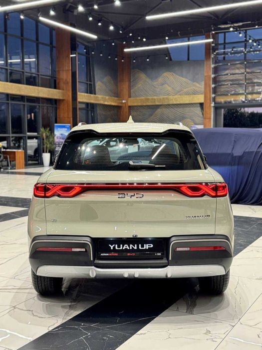 BYD Yuan up 401 KM 2025   TAYOR НАЛИЧИЕ