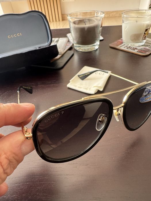 Ochelari de soare Gucci GG0062S