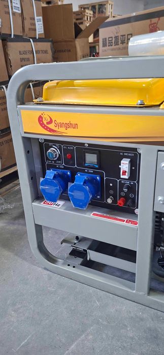 Дизельный генератор LD12000XE 10 кВт 12ой кафолат Доставка (движок)