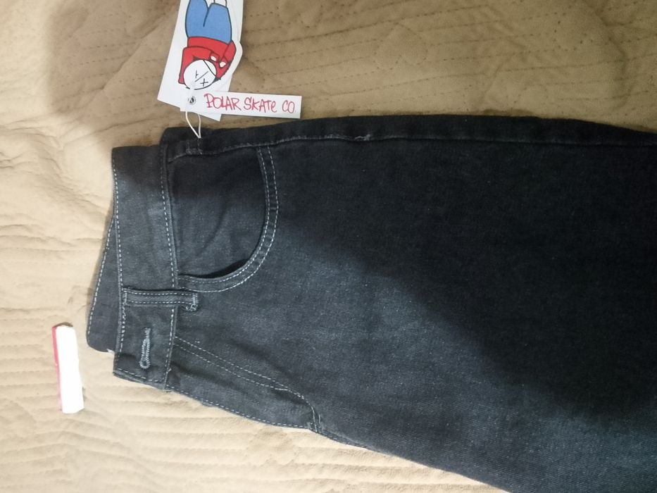 Черные джинсы big boy