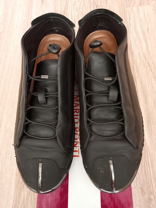 Продам кожанные крoccовки