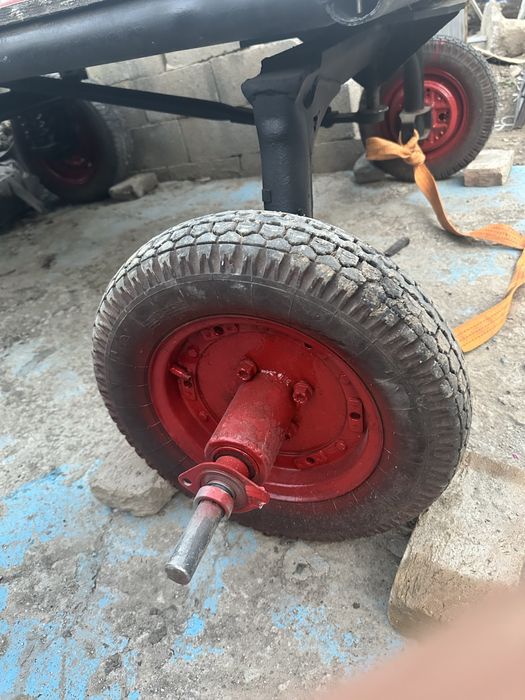 Бричка  для лошади