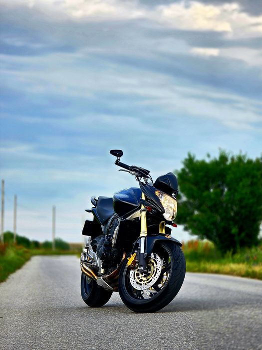 Vand Honda Hornet pc41 2007