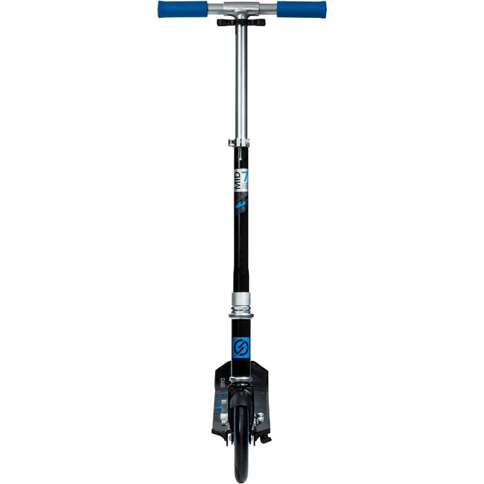 Trotinetă Mid 7 Albastru - produs resigilat - (SecondHand) Decathlon