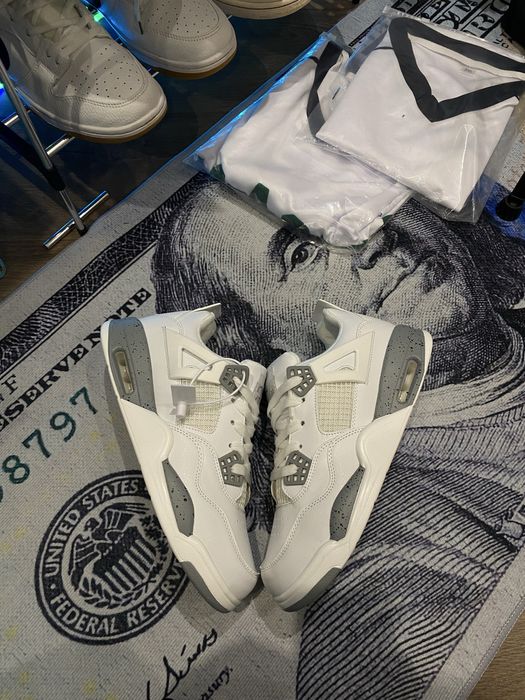 Кросссовки nike jordan 4