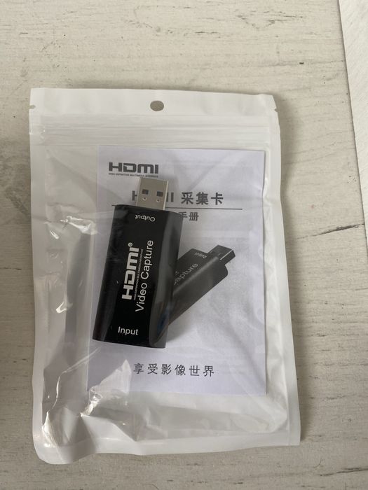 Карта видеозахвата