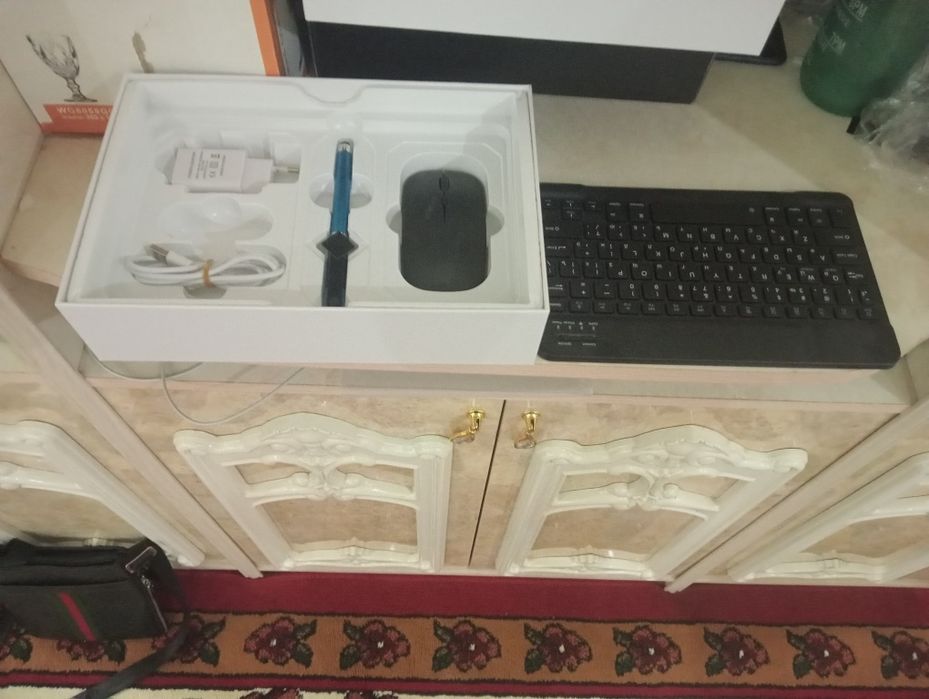 Планшет G···ViII G2000 на 16GB.Ram—512GB.Ram