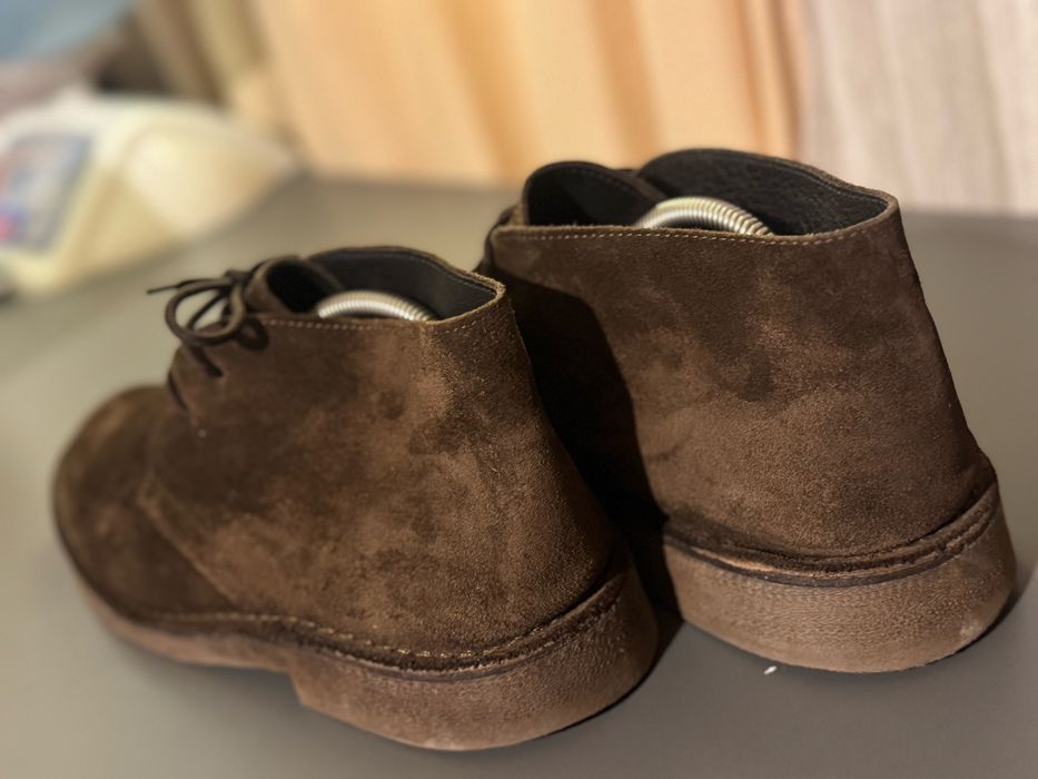 Ghete barbat Black Duck