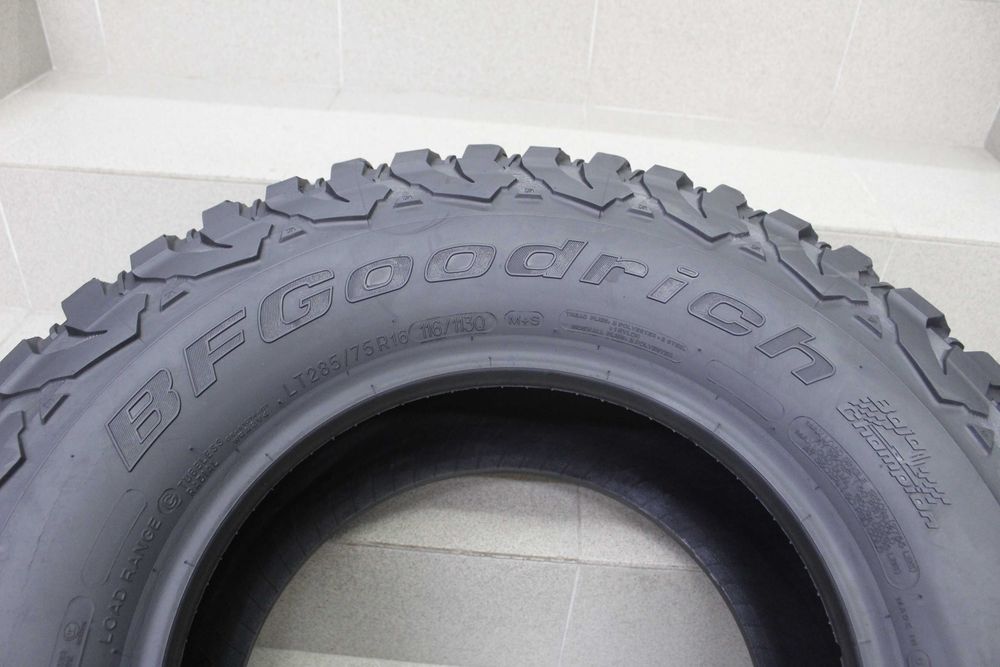 285/75-16 BF Goodrich Mud Terrain