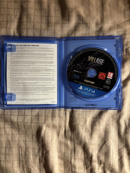 Resident Evil 8(Village) PS4