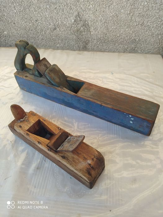 Рубанок советский