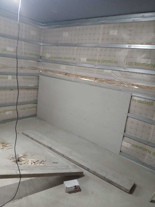 Executare  lucrari  de constructii