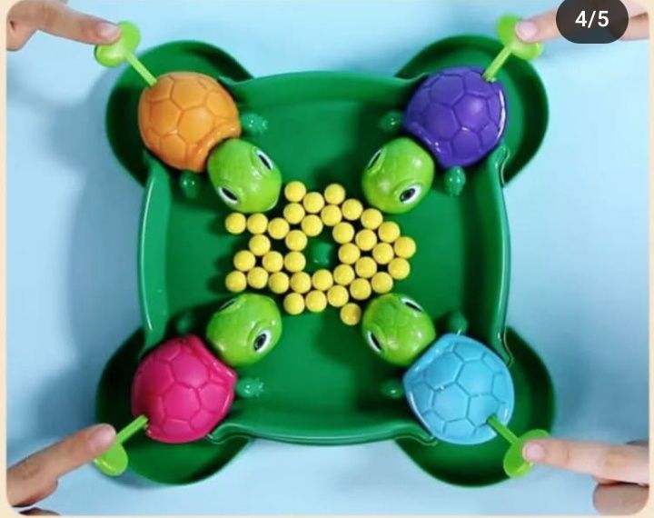 Настольная игра "Черепашки"