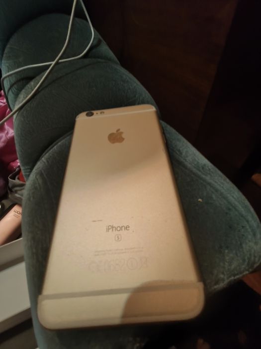 iPhone 6s Plus 64 GB, рабочий, с коробкой