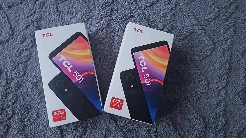 Telefon mobil TCL 501