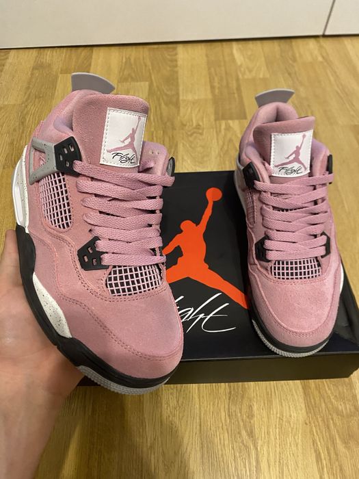 Jordan 4 Orchid Originali, Noi