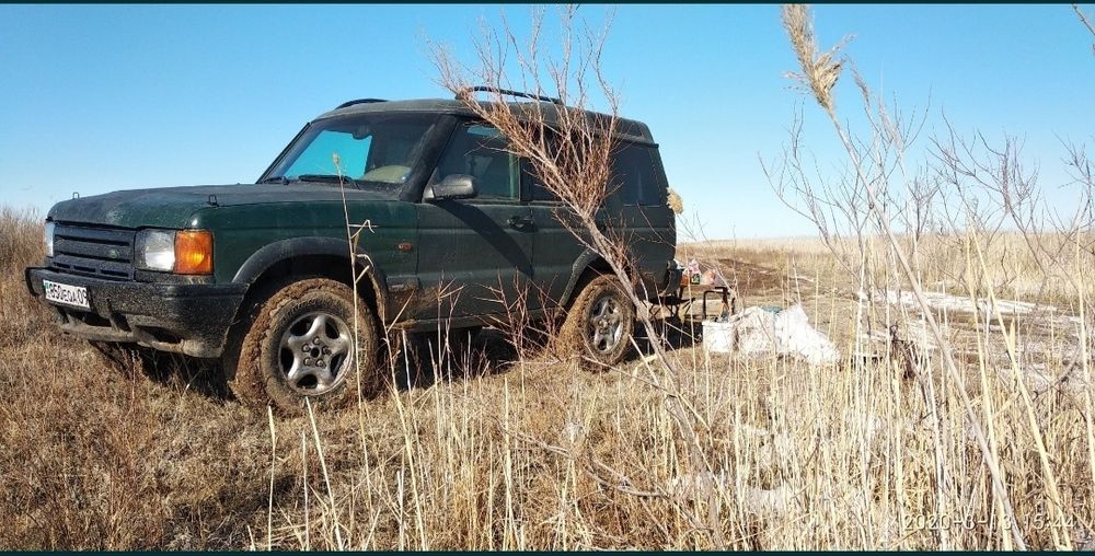 Продам Ланд Ровер Дискавери 2!