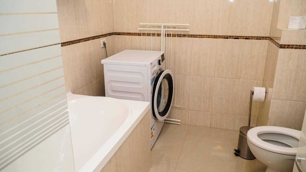 Apartament 3 camere de inchiriat, Pipera, acces usor, supr. generoasa