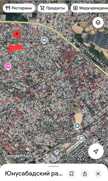 Uy sotiladi, Toshkent shahar, Yunusobod tumanida