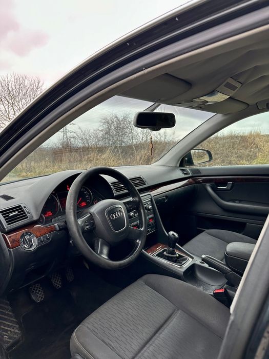 Audi A4 B7 1.9TDI Full