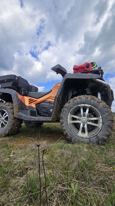 Vand CF MOTO 820 LE