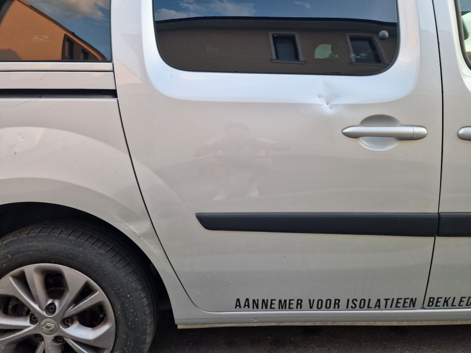 Renault kangoo 1.5 2013