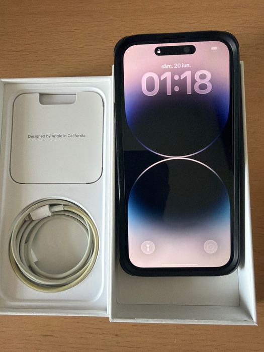 iPhone 14pto max