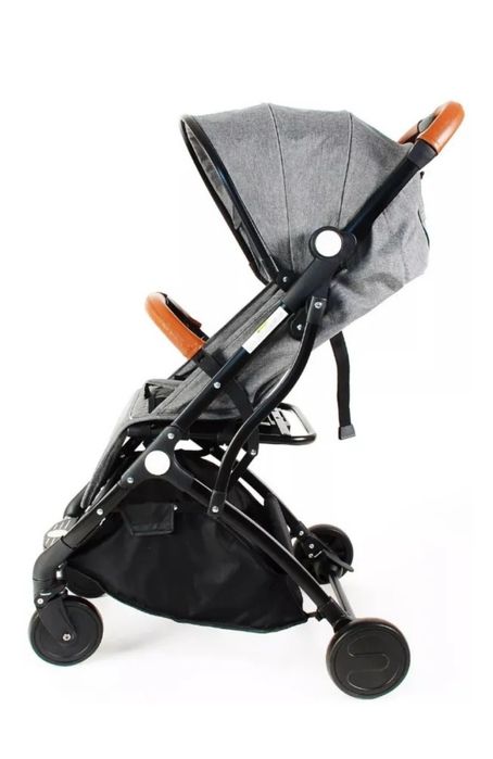 Продам коляску летняя,серая