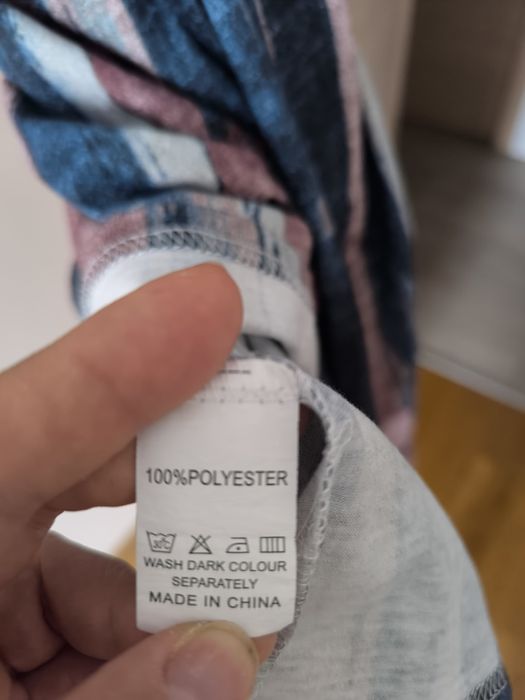 Rochie lungă de vară