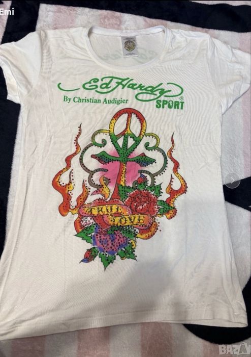 Ed hardy by christian audigier