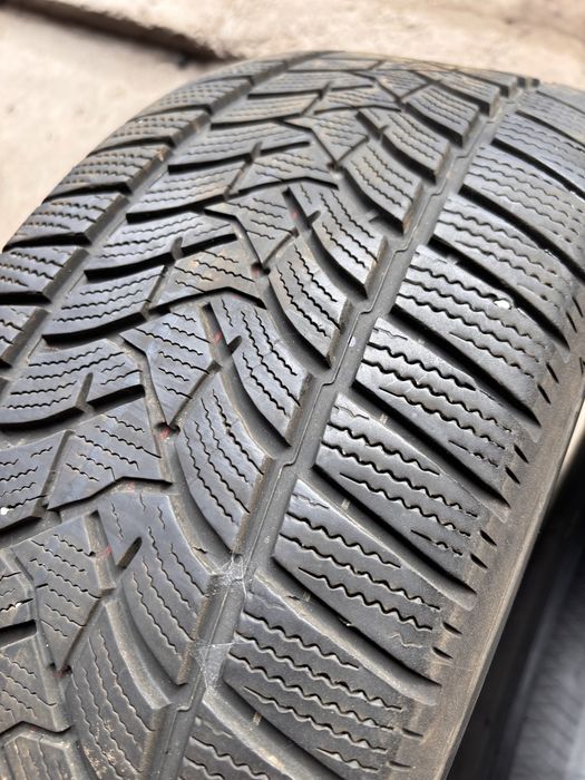 235/55/17 Dunlop 2 бр